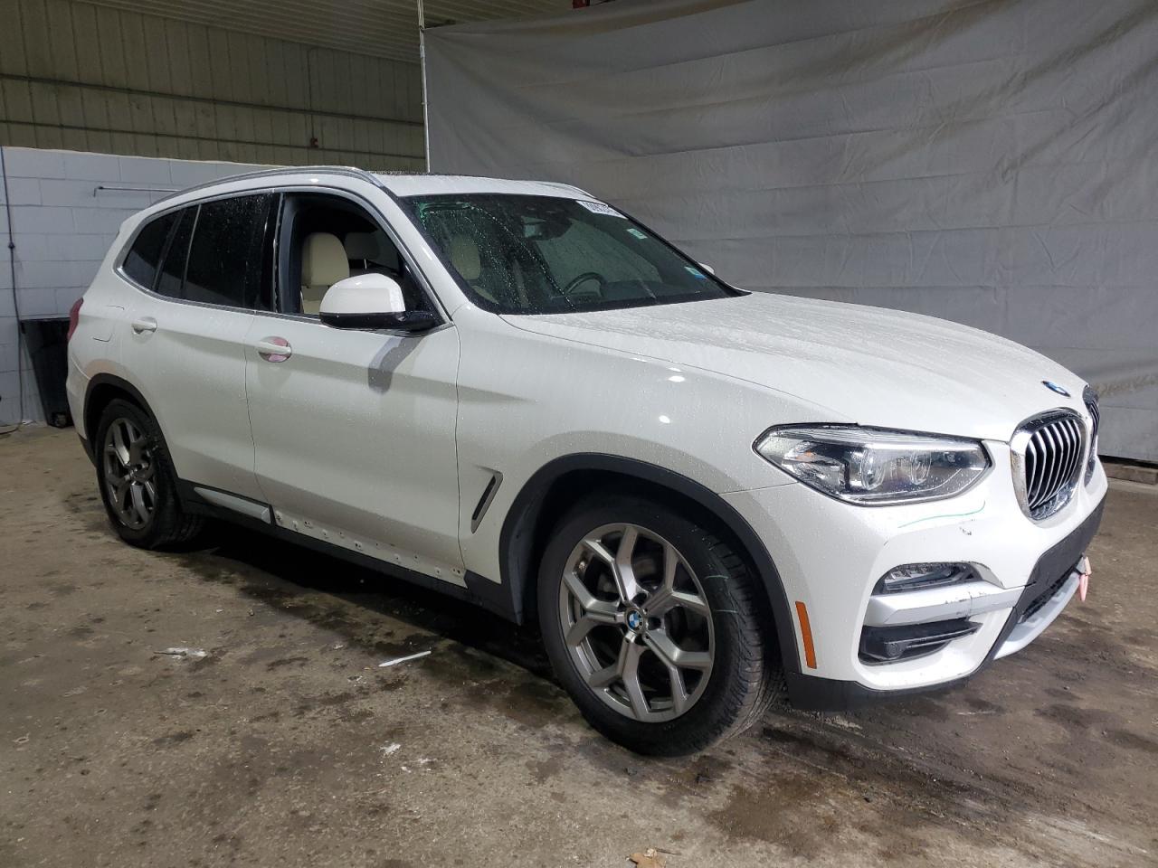 2020 BMW X3 xDrive30I - Image 4