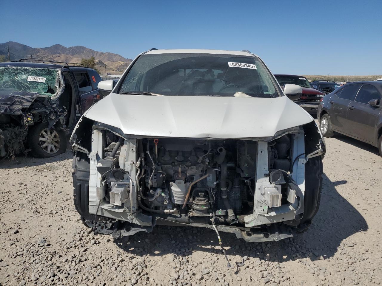 2021 Honda Pilot Touring - Image 5