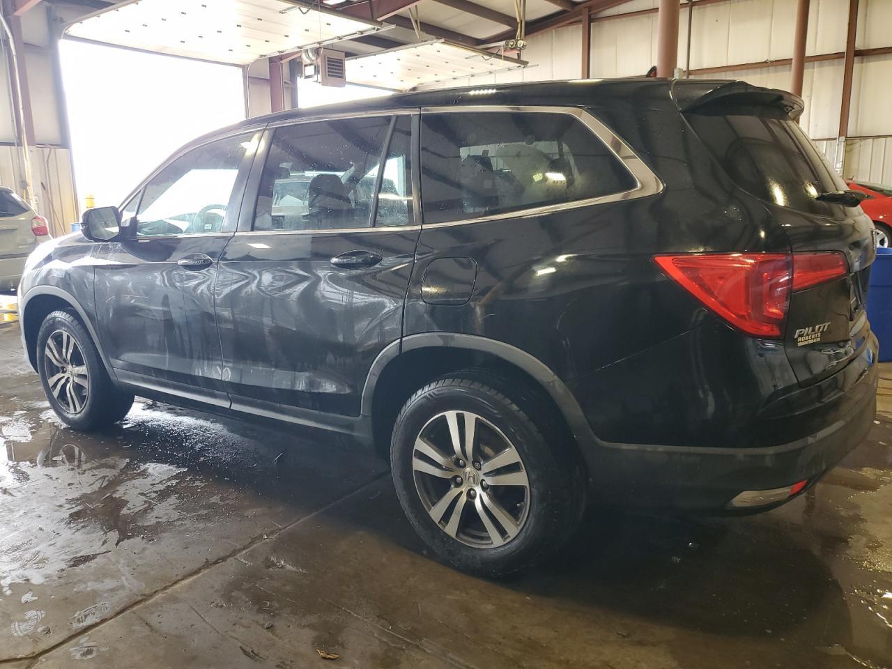2016 Honda Pilot Exl - Image 2