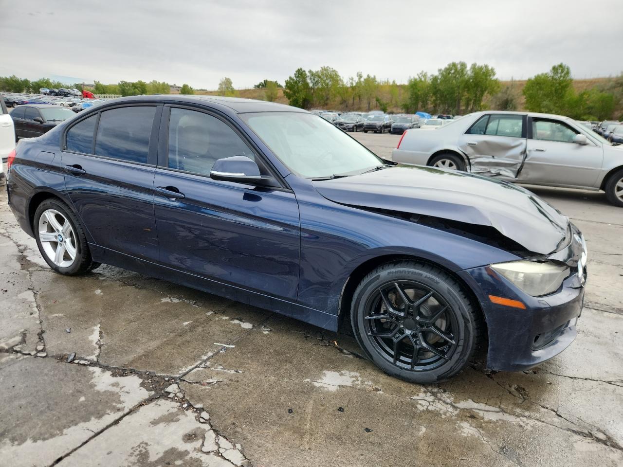2014 BMW 328 Xi - Фото 4