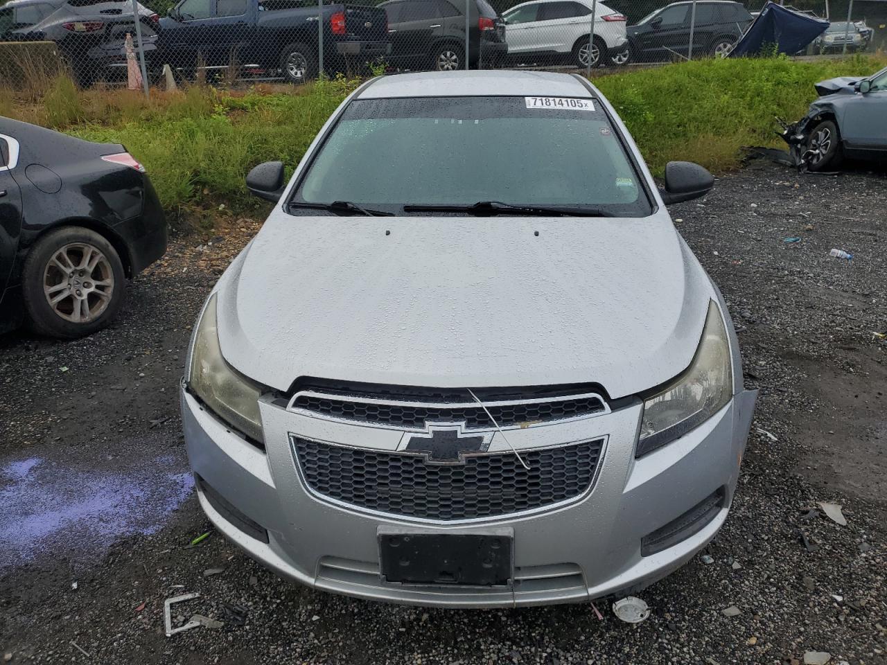 2013 Chevrolet Cruze Ls - Фото 5