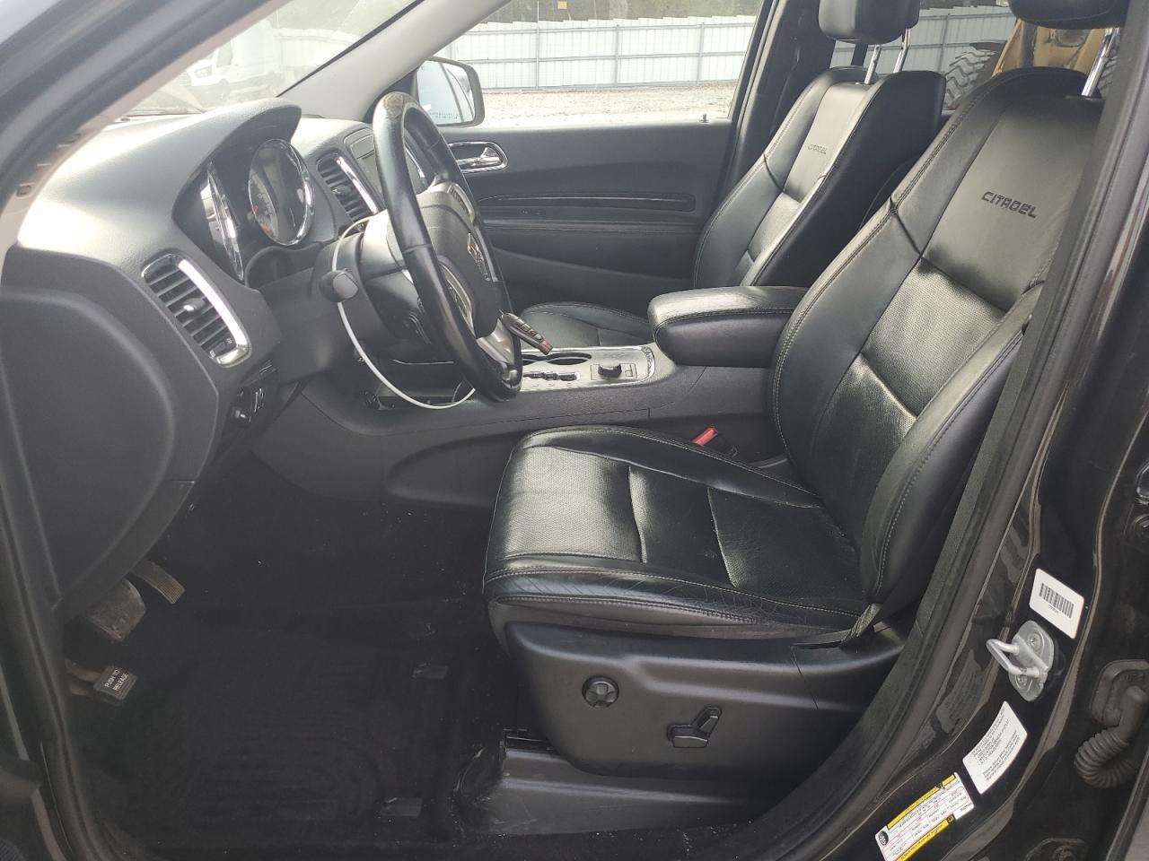 2011 Dodge Durango Citadel - Фото 7