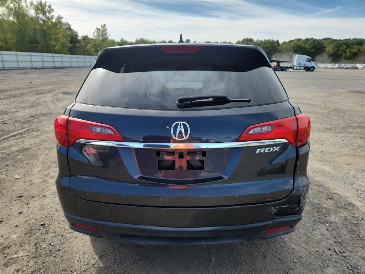 2014 Acura Rdx - Фото 6