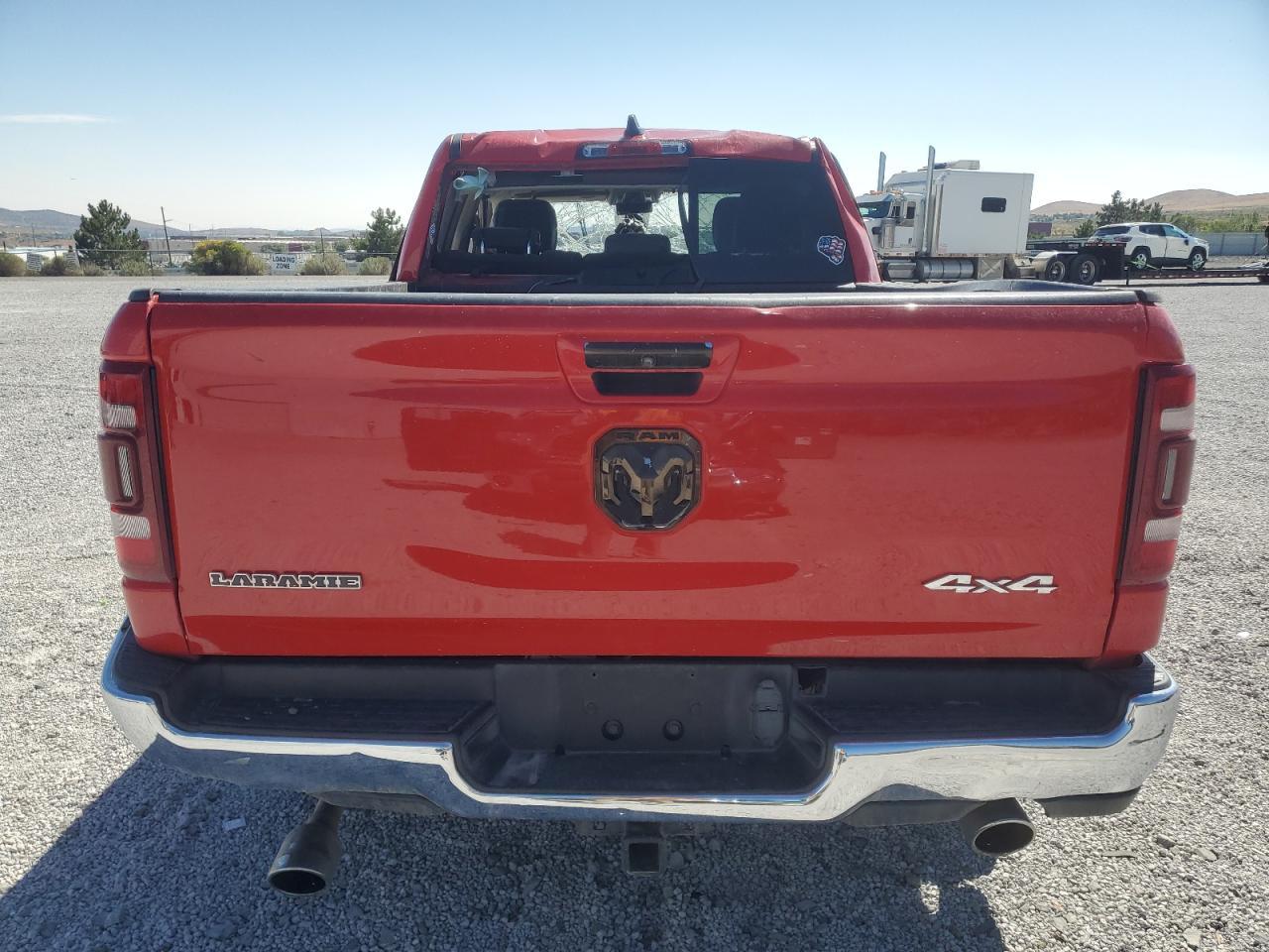 2020 Ram 1500 Laramie - Фото 6