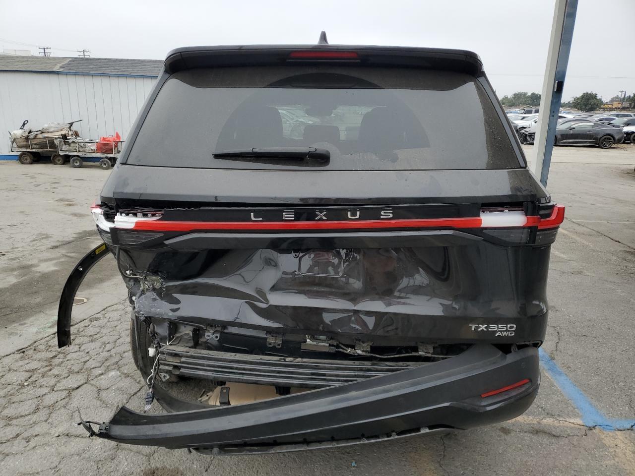 2024 Lexus Tx 350 Base - Фото 6