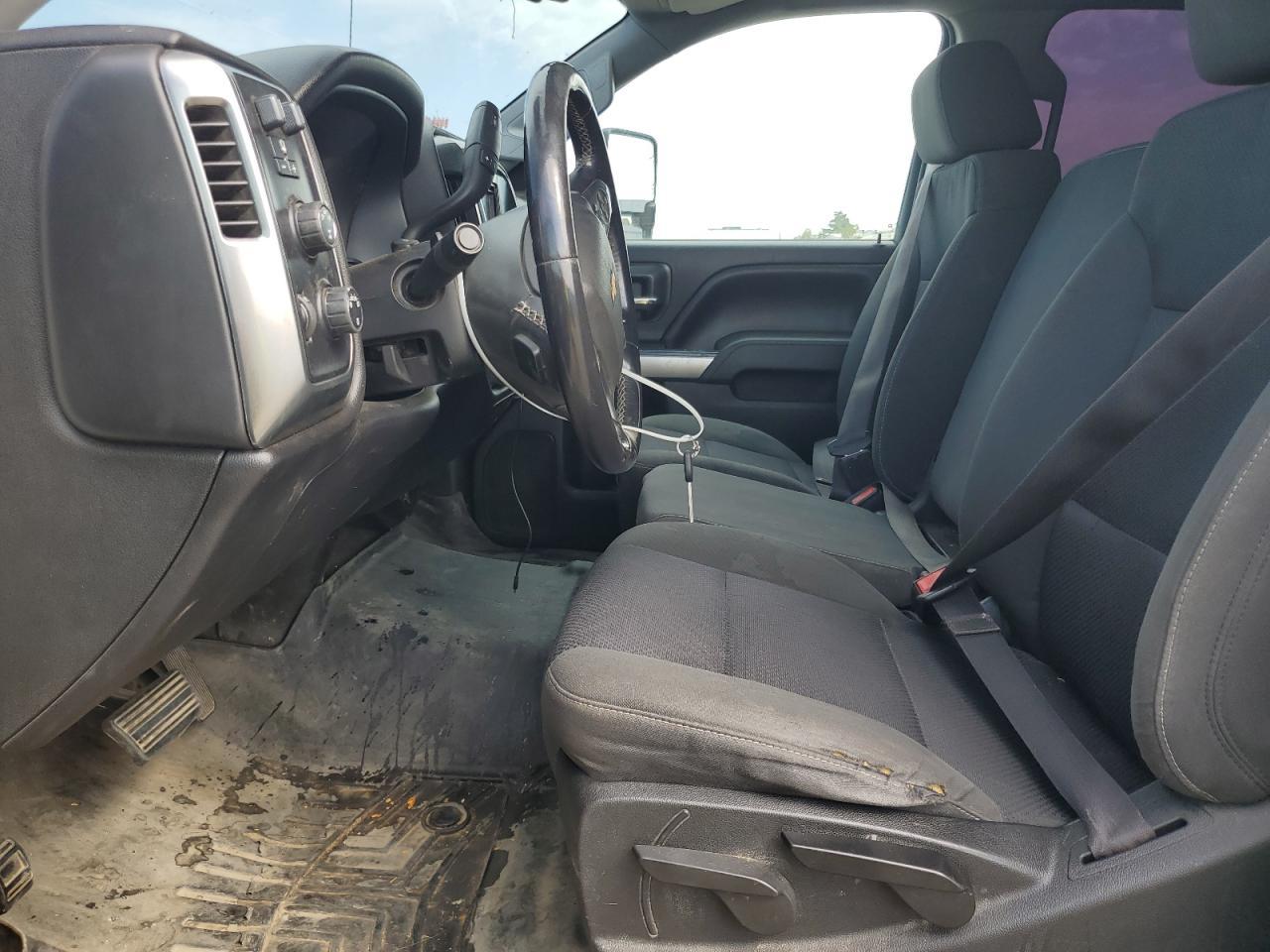 2016 Chevrolet Silverado K3500 Lt - Image 7
