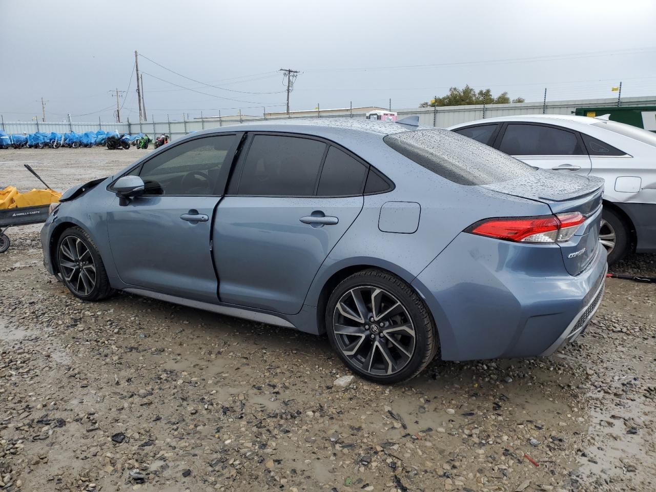 2020 Toyota Corolla Se - Фото 2