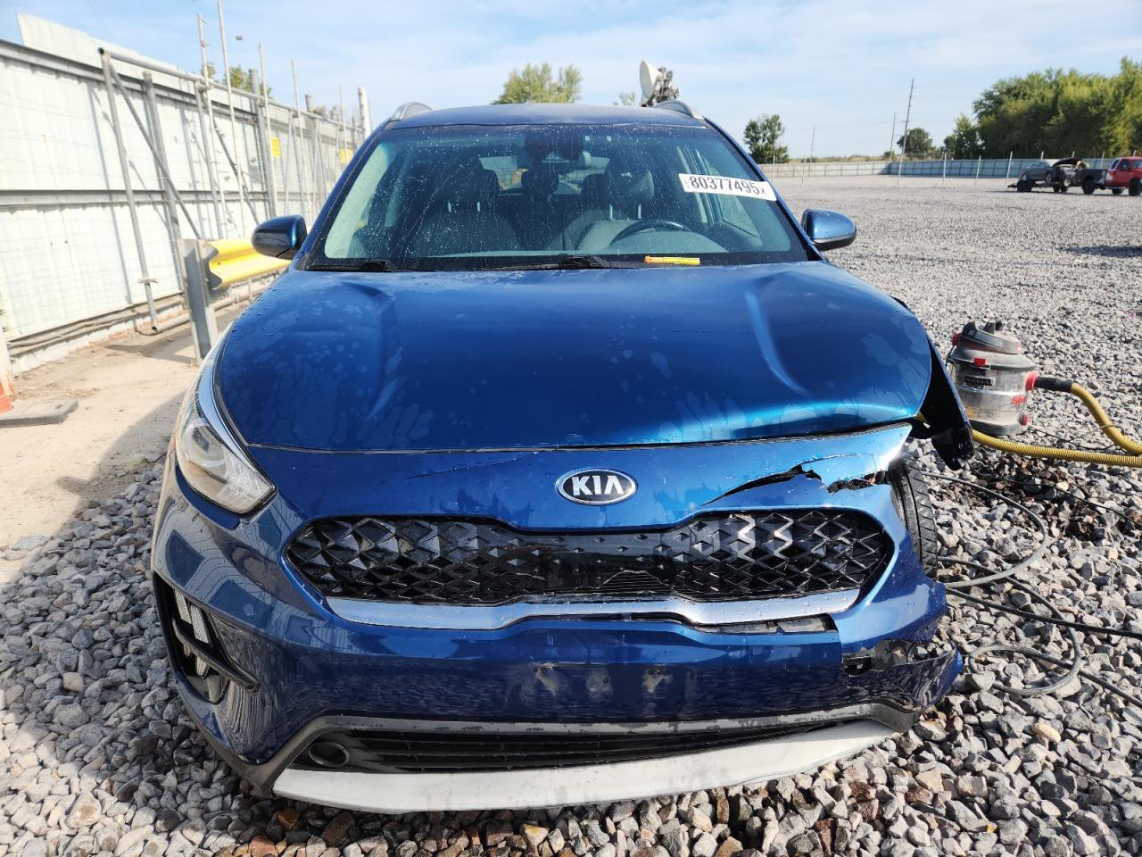 2020 Kia Niro Lx - Фото 5