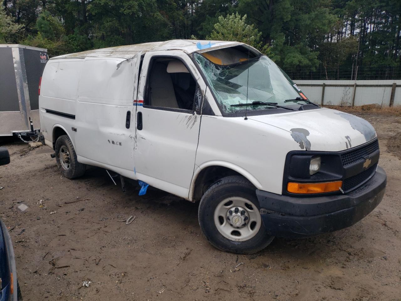 2011 Chevrolet Express G2500 - Фото 4