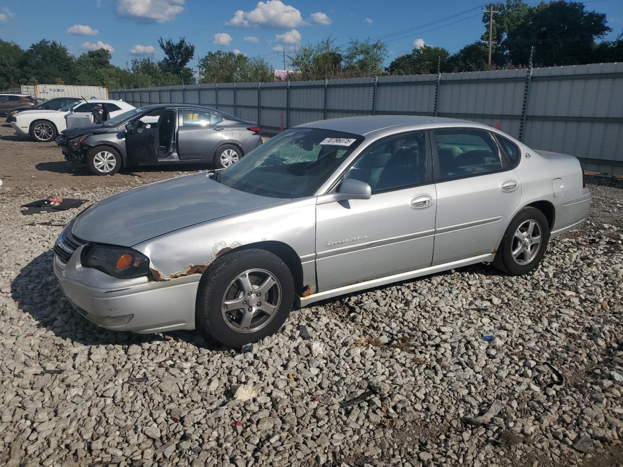 2004 Chevrolet Impala Ls