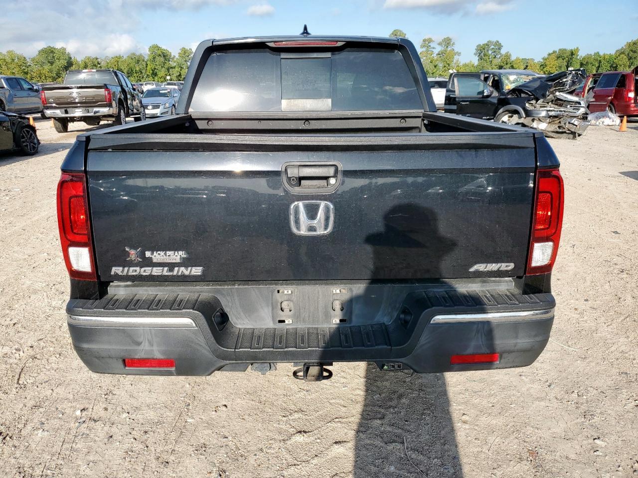 2019 Honda Ridgeline Rtl - Фото 6