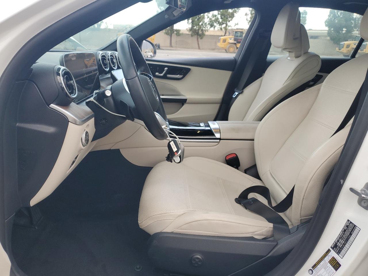 2024 Mercedes-Benz C 300 - Image 7