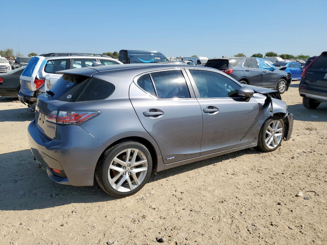 2017 Lexus Ct 200 - Image 3