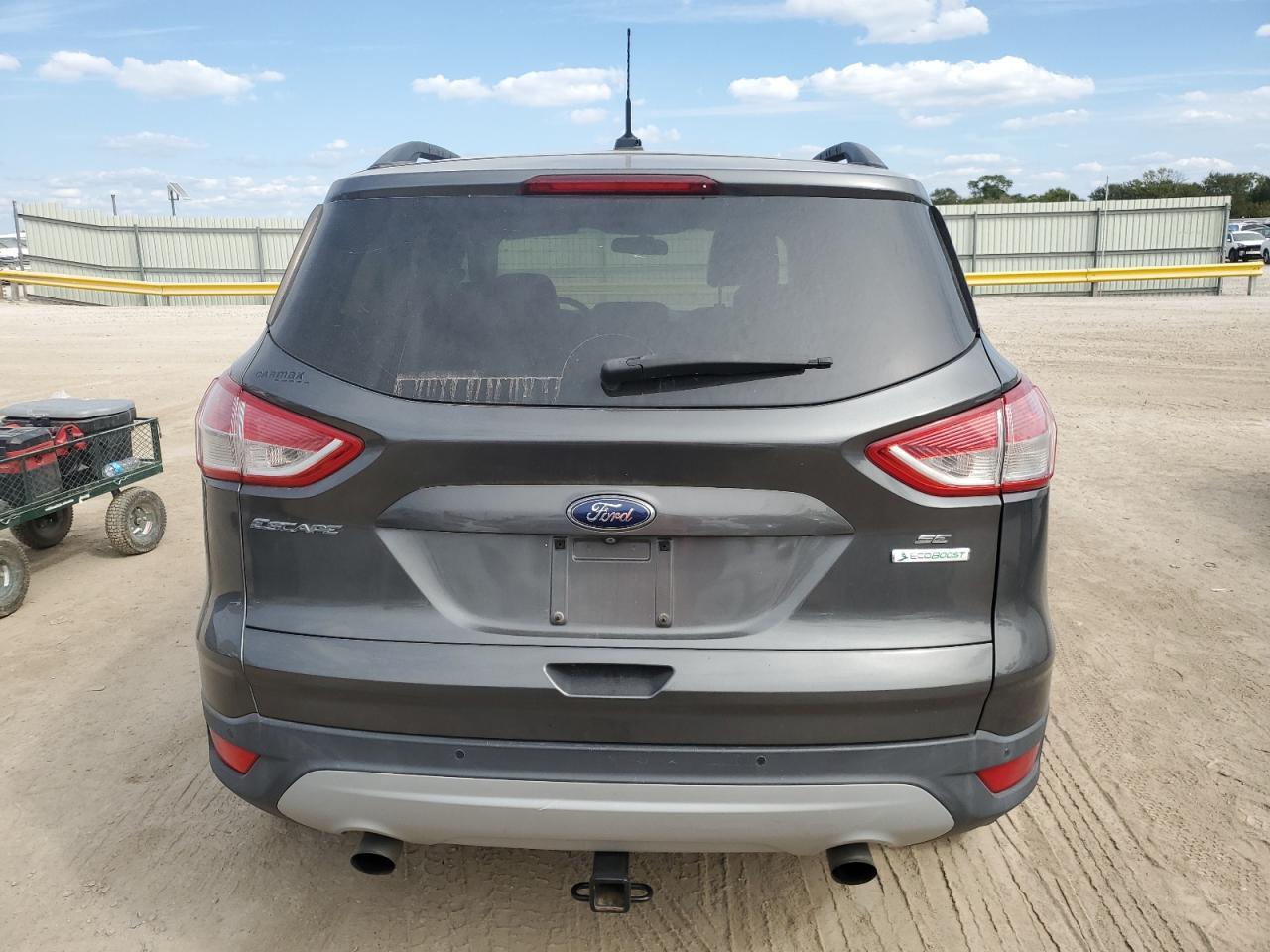 2015 Ford Escape Se - Image 6