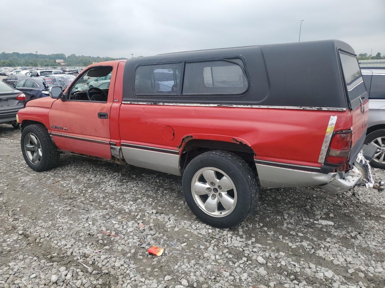 1995 Dodge Ram 1500 - Image 2