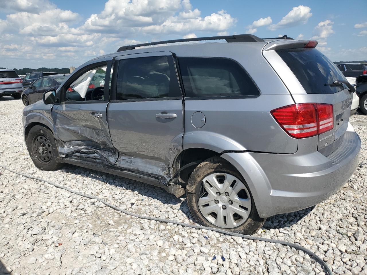 2018 Dodge Journey Se - Фото 2