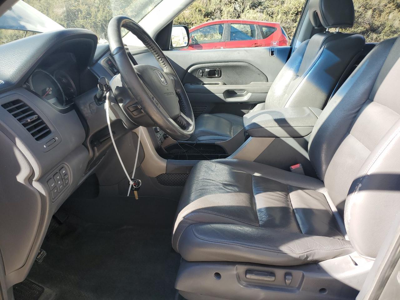 2007 Honda Pilot Exl - Image 7