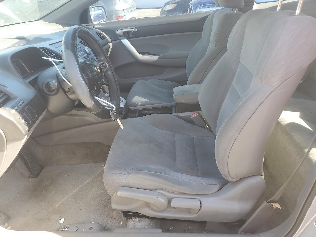 2007 Honda Civic Ex - Image 7