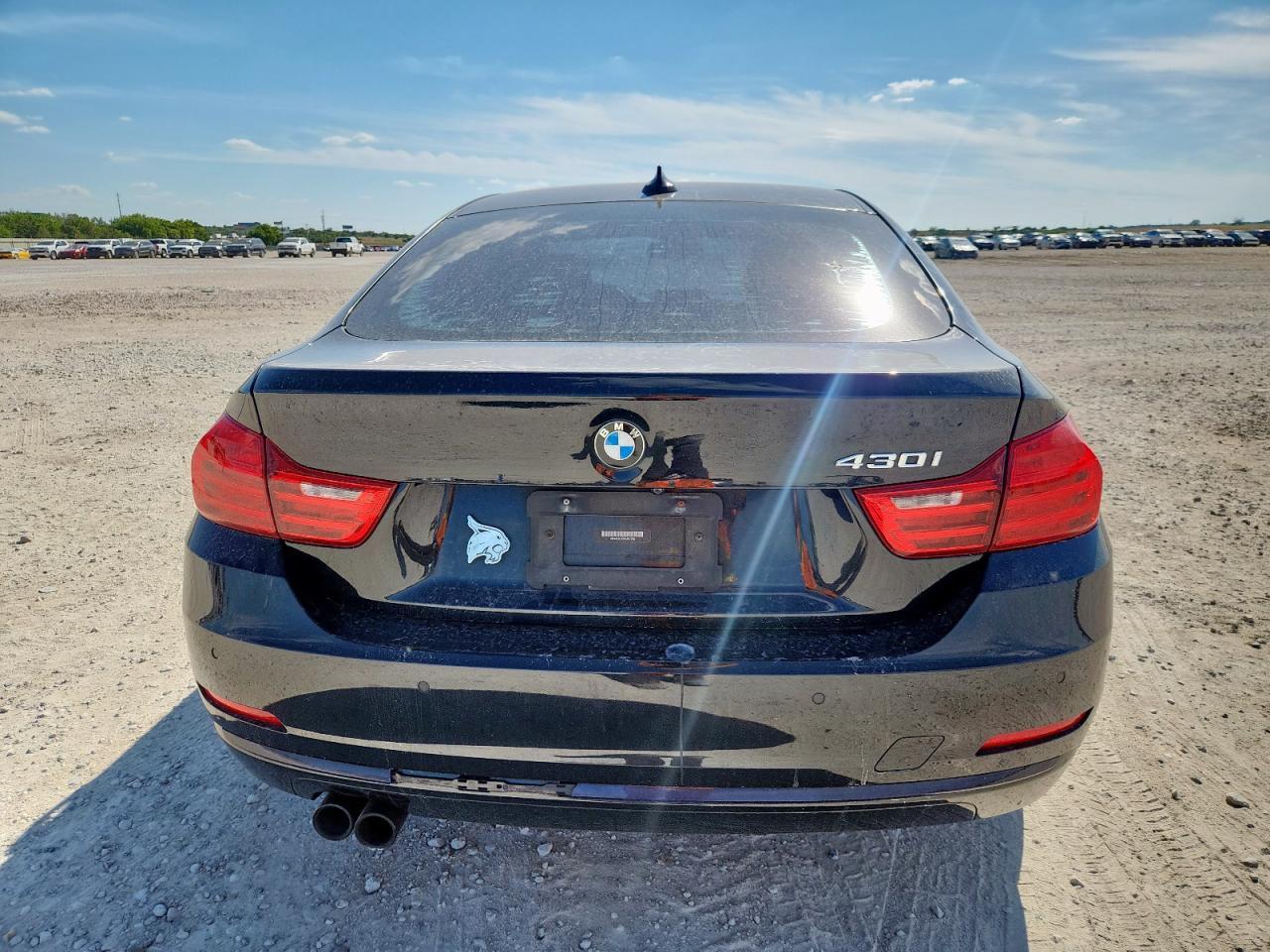 2017 BMW 430I Gran Coupe - Image 6