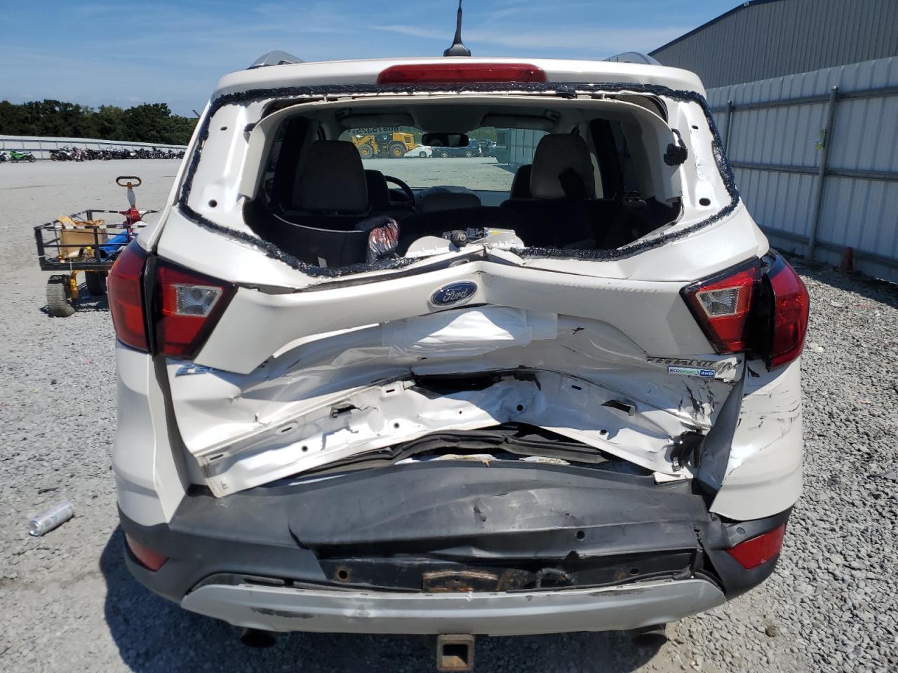 2019 Ford Escape Titanium - Фото 6