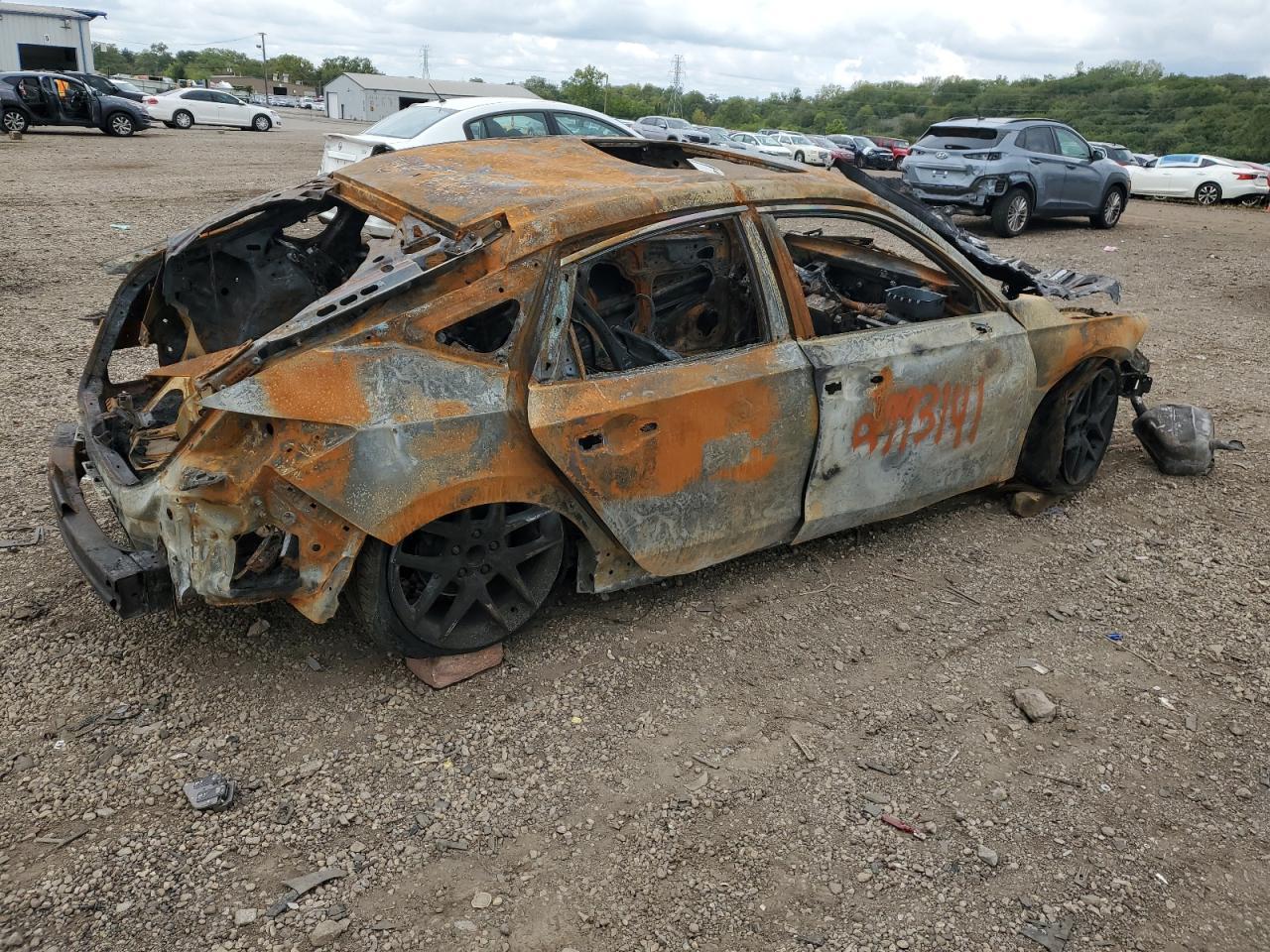 2024 Honda Civic Sport Touring - Image 3