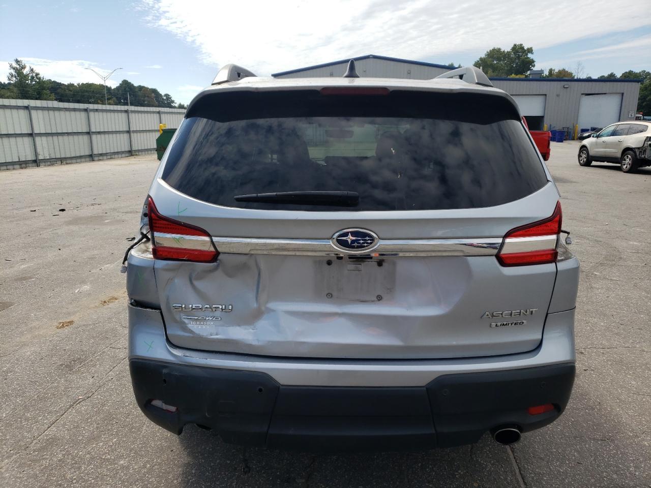 2019 Subaru Ascent Limited - Image 6