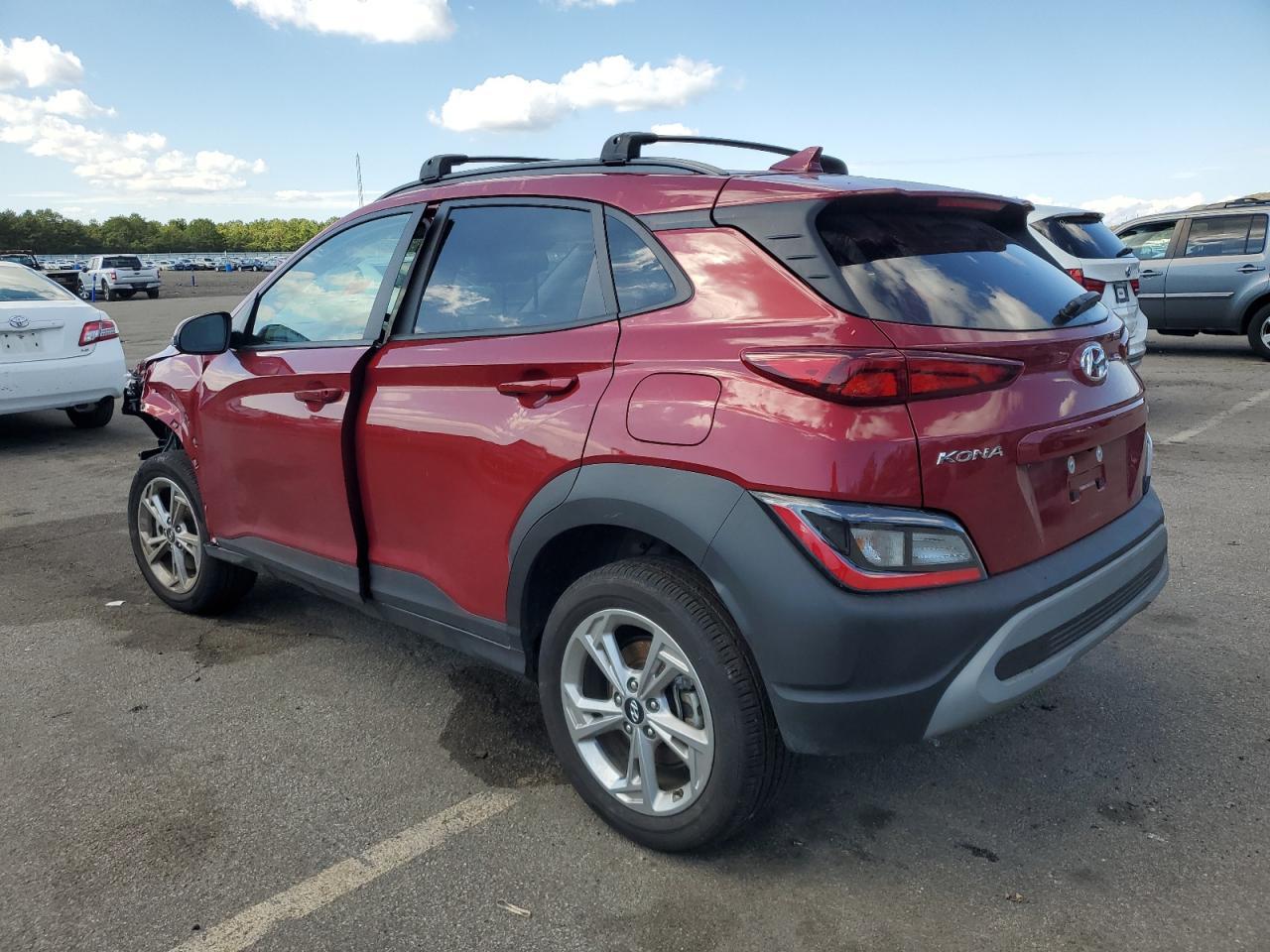 2023 Hyundai Kona Sel - Фото 2