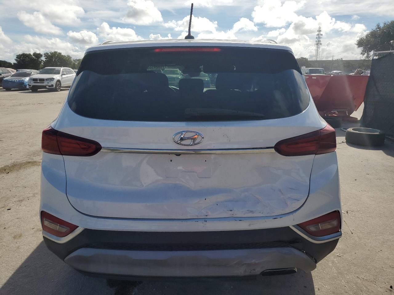 2019 Hyundai Santa Fe Se - Фото 6