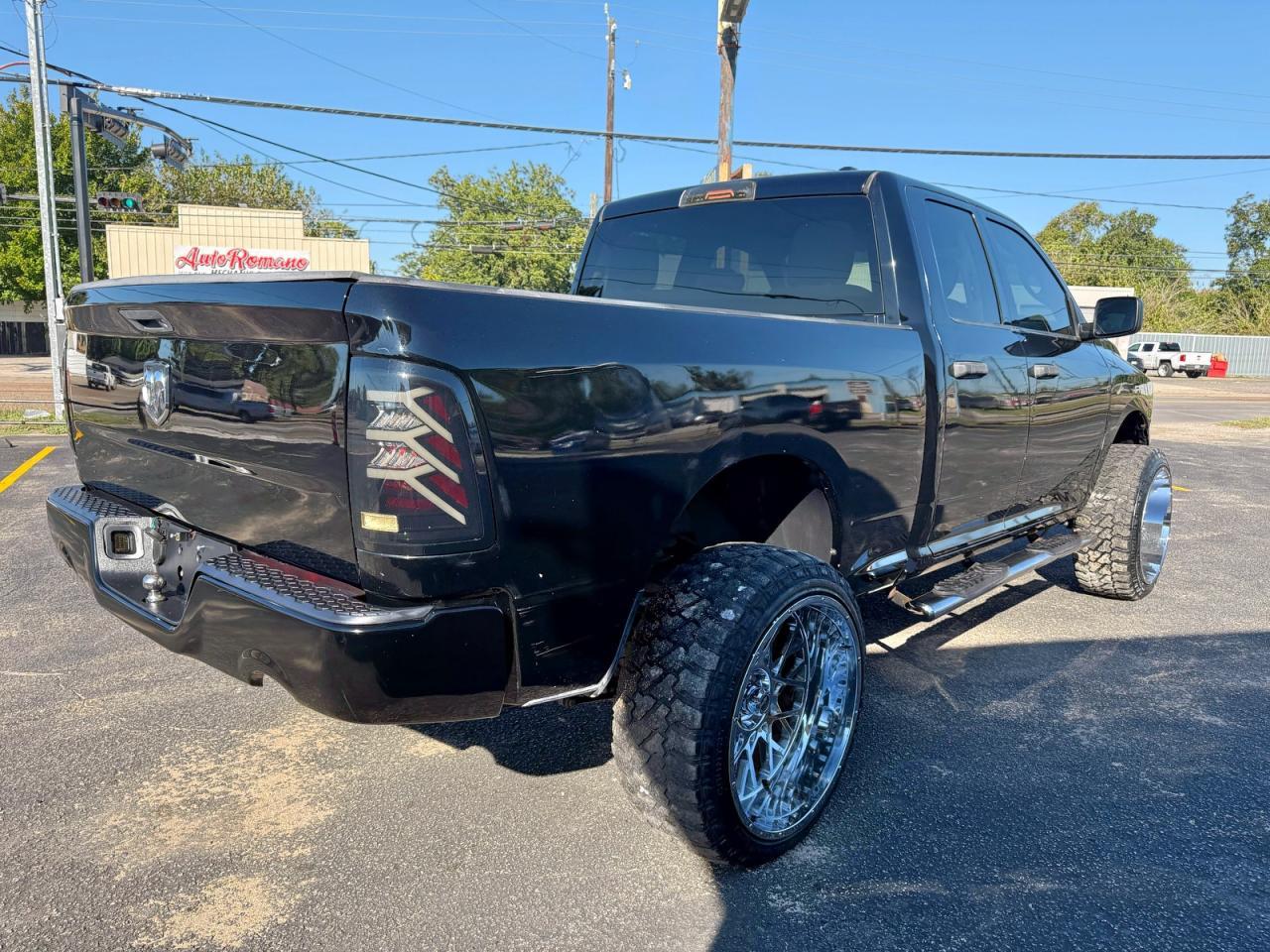 2012 Dodge Ram 1500 St - Image 4