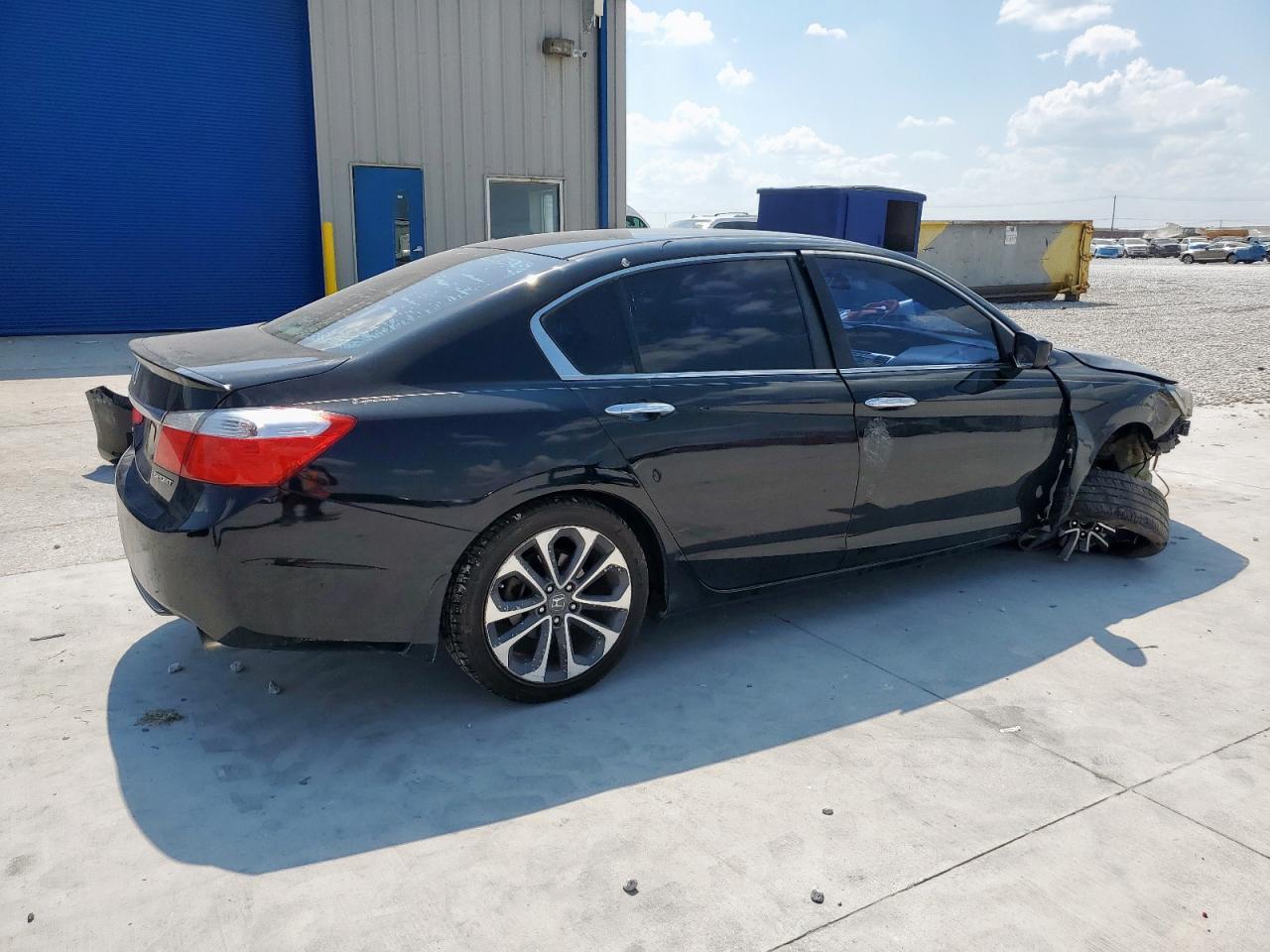 2014 Honda Accord Sport - Фото 3