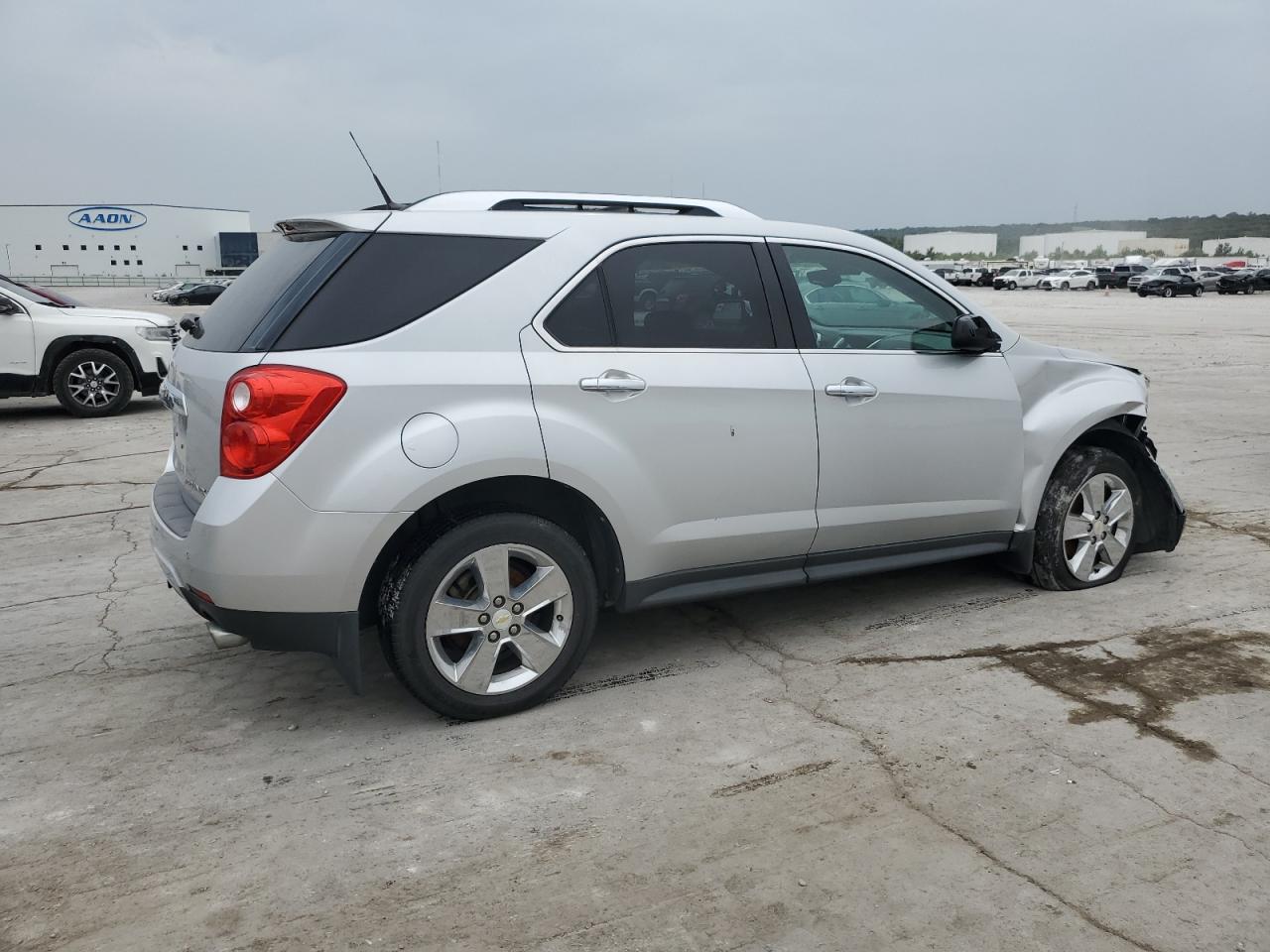 2012 Chevrolet Equinox Ltz - Image 3