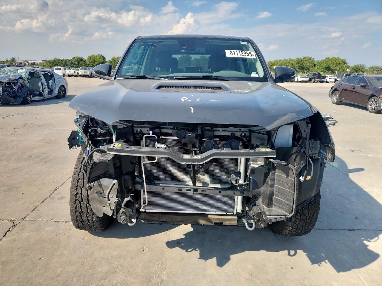 2024 Toyota 4Runner Sr5 Premium - Фото 5