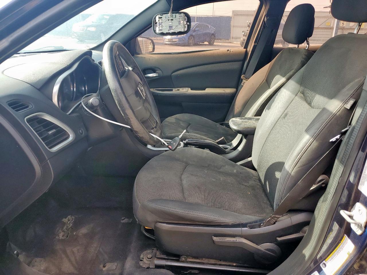 2014 Dodge Avenger Se - Фото 7