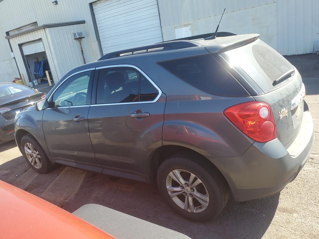 2012 Chevrolet Equinox Lt - Фото 2
