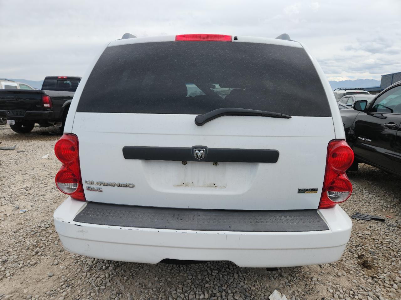 2007 Dodge Durango - Фото 6