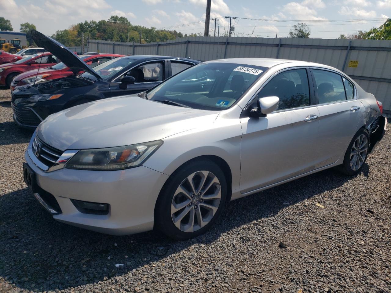 2015 Honda Accord Sport
