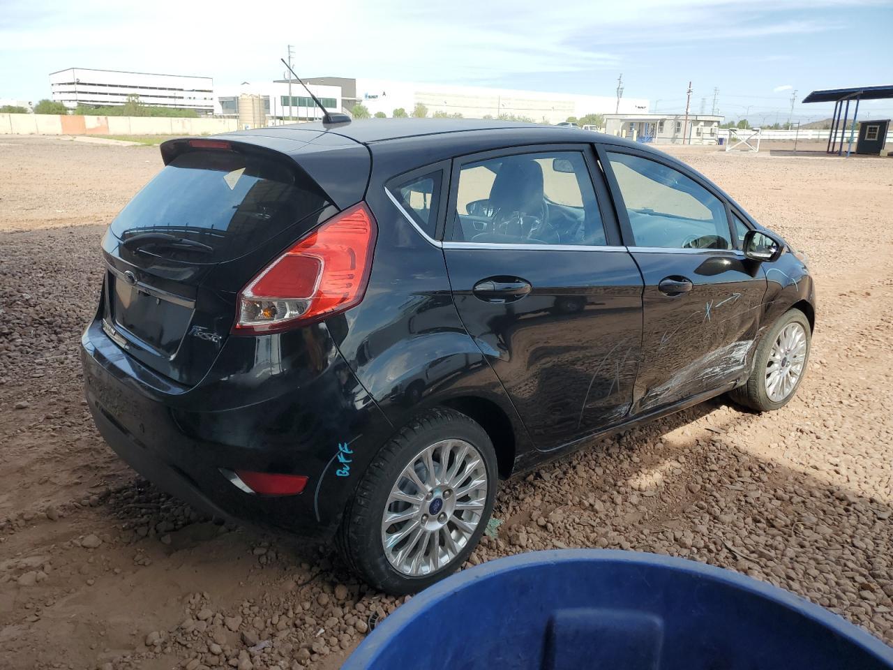 2016 Ford Fiesta Titanium - Image 3