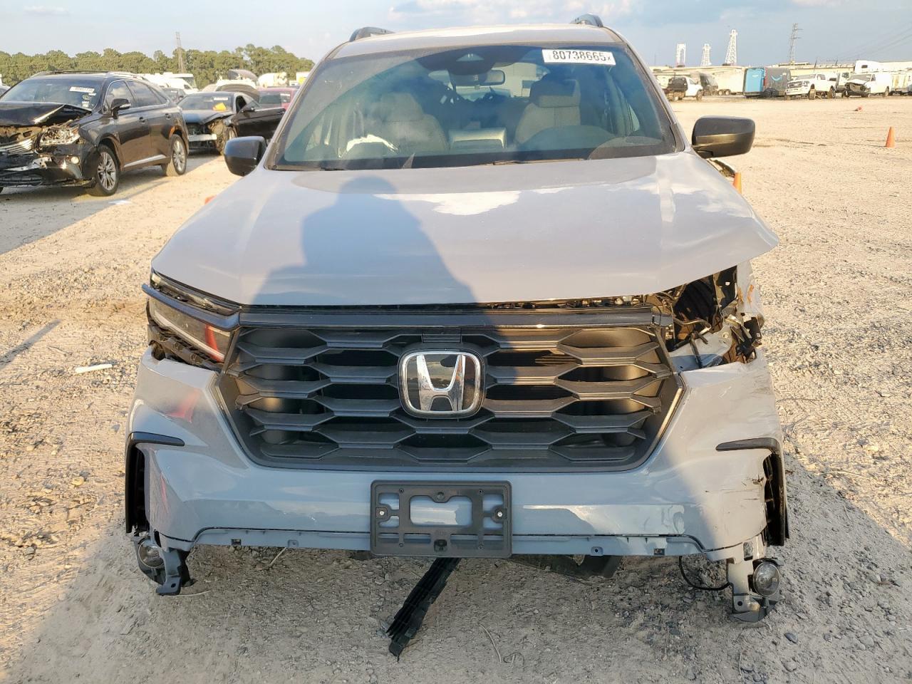 2025 Honda Pilot Sport - Image 5