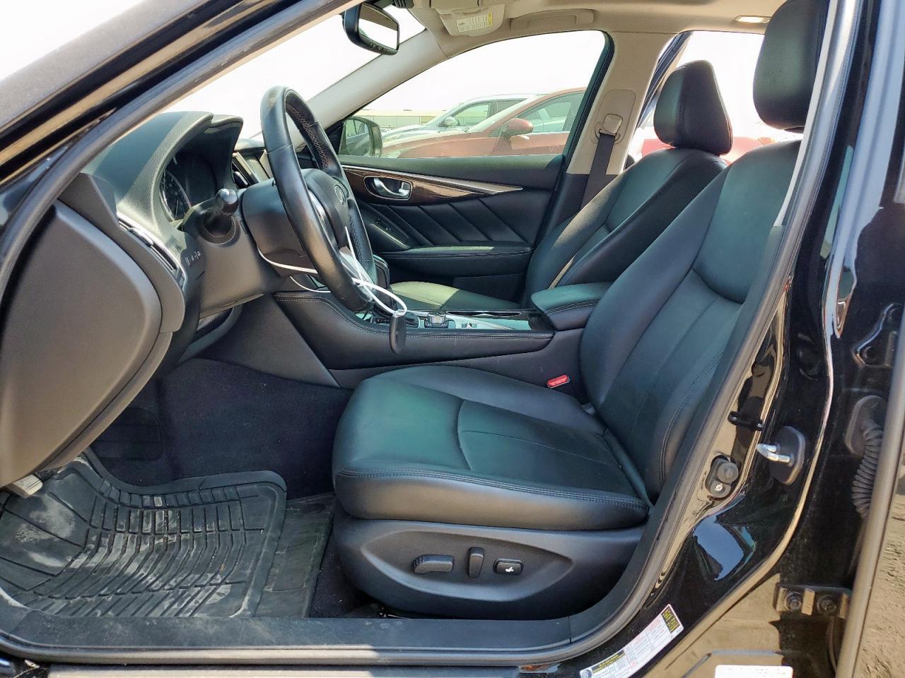 2018 Infiniti Q50 Luxe - Фото 7