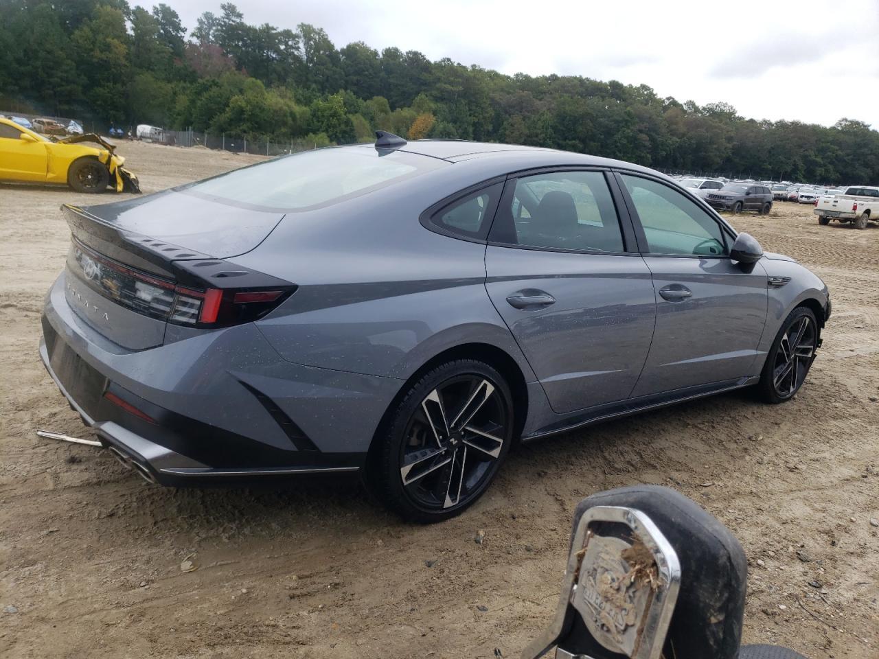 2024 Hyundai Sonata N Line - Image 3