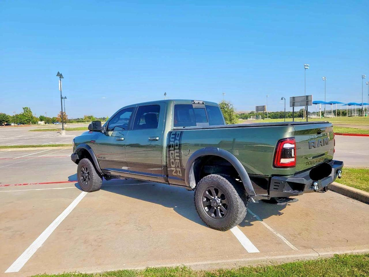 2020 Ram 2500 Powerwagon - Image 3