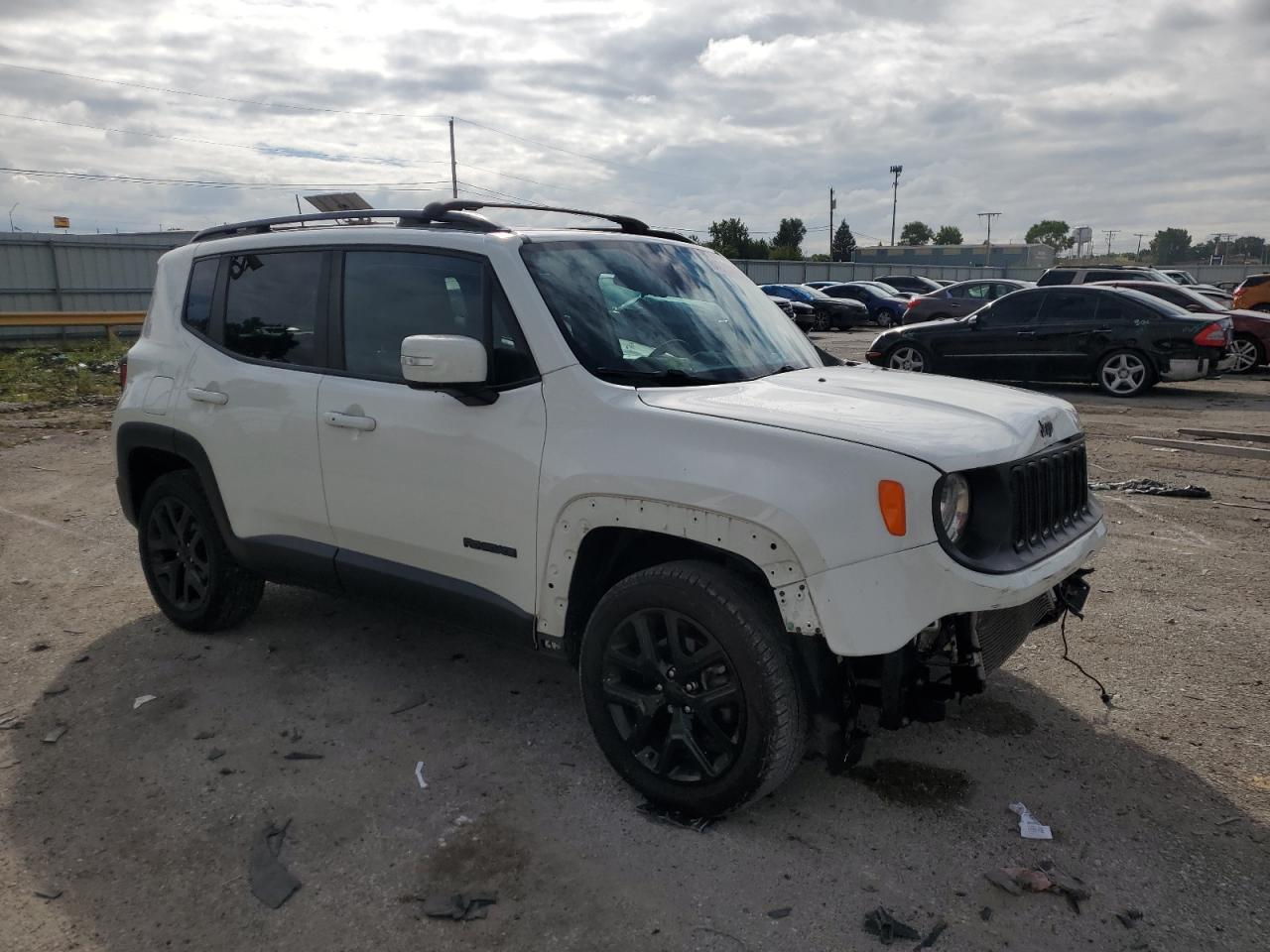 2018 Jeep Renegade Latitude - Фото 4