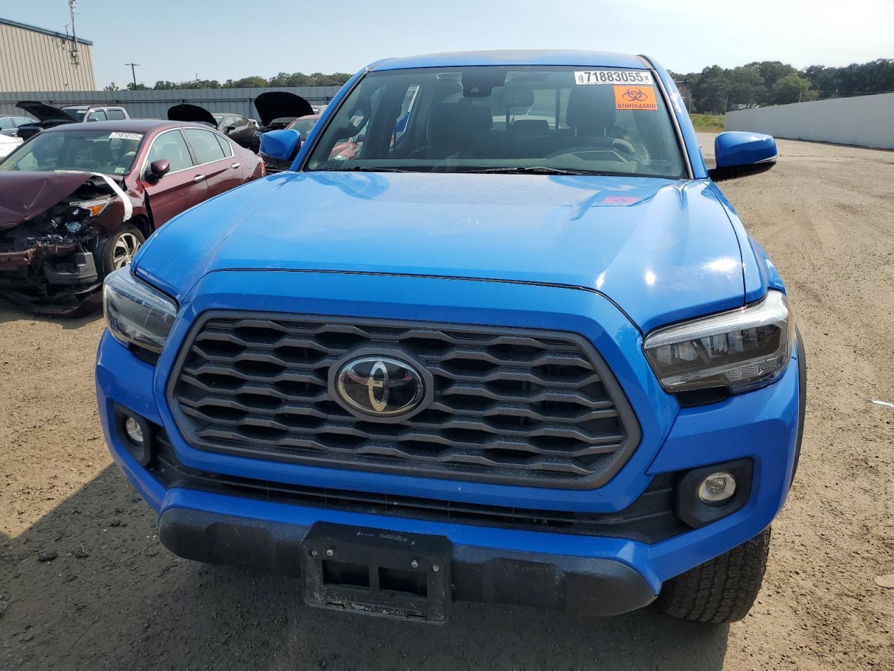 2021 Toyota Tacoma Double Cab - Фото 5
