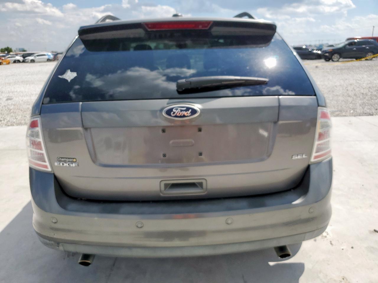 2010 Ford Edge Sel - Фото 6