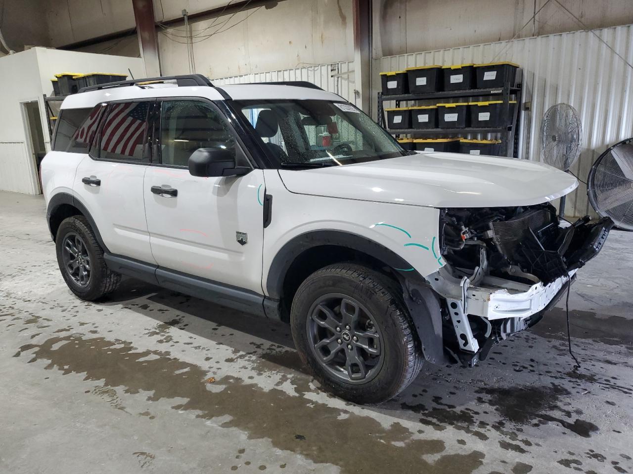 2023 Ford Bronco Sport Big Bend - Фото 4