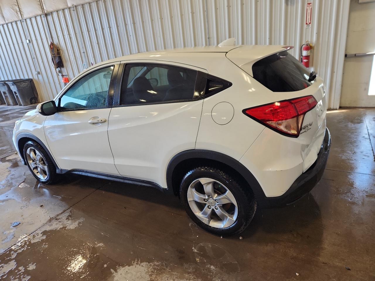 2017 Honda Hr-V Ex - Фото 2