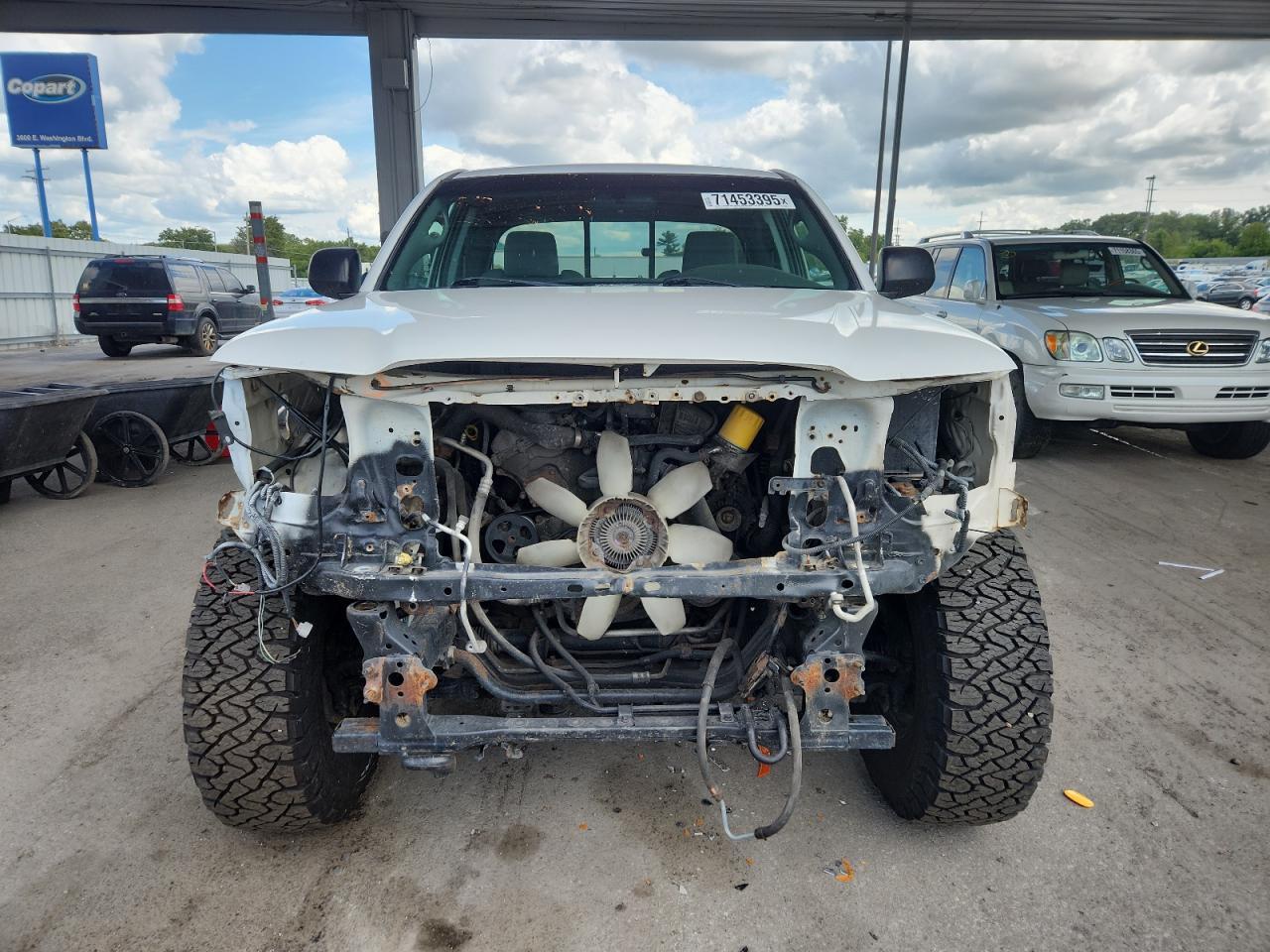 2008 Toyota Tacoma Access Cab - Фото 5