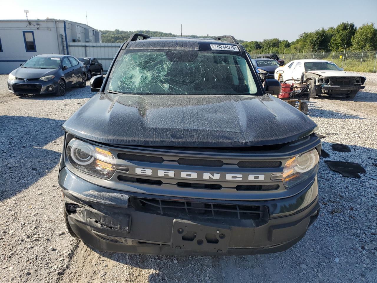 2022 Ford Bronco Sport Big Bend - Фото 5
