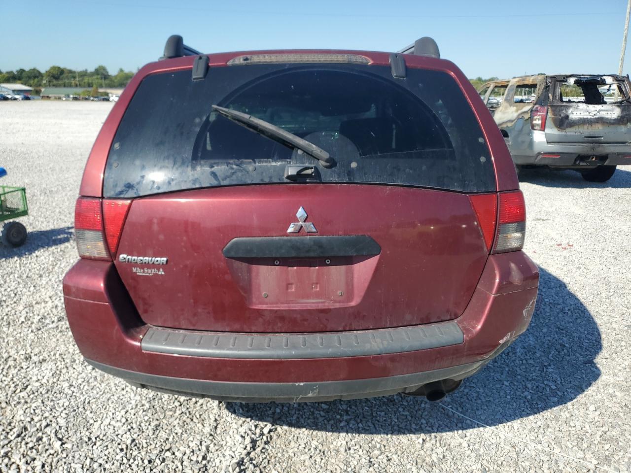 2006 Mitsubishi Endeavor Ls - Фото 6