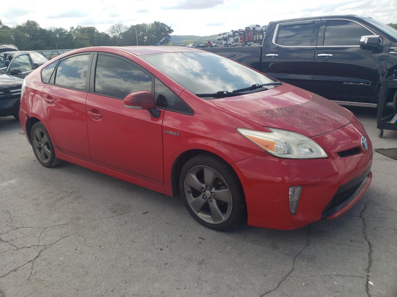 2015 Toyota Prius - Фото 4